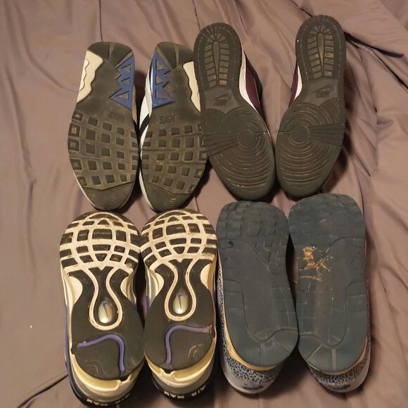 Nike shoe lot size 15 - Picture 6 of 6